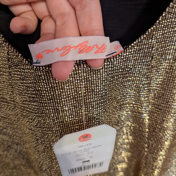 Gold mine dress - Picture 5 of 6